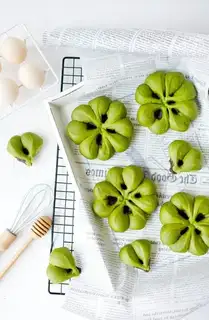 Lucky Four Leaf