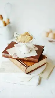 Katie Cat's Milk Biscuit