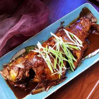 Soy sauce