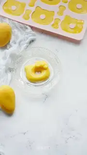 Mango jelly