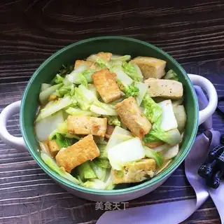 Bean stew
