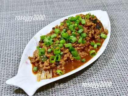 Soybean yellowfish