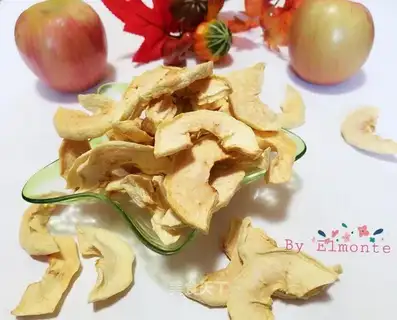 Apple dry