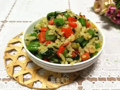 Mustard shrimp