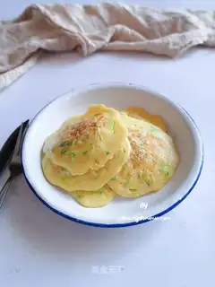 Cracker eggcake