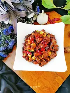 Spicy chicken