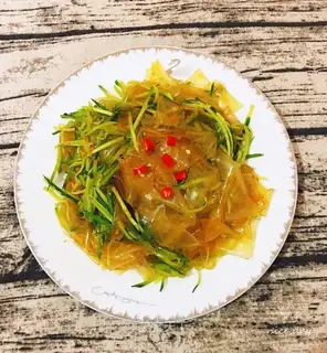 cucumber silk powder