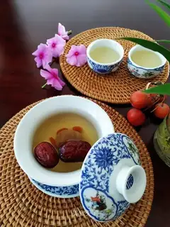Cinnamon tea