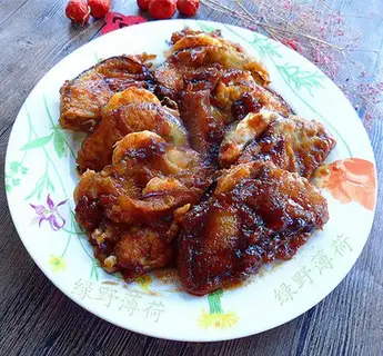 Sugar shrimp tomatoes
