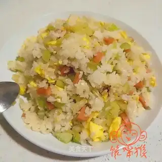 Cricket eggs for rice
