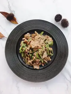 Pepper beef