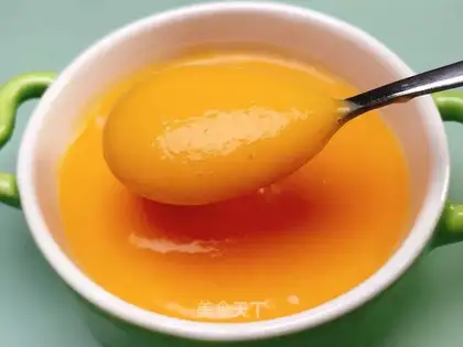 The grapefruit mashed potatoes