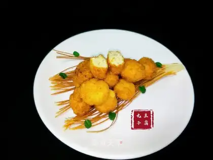 Tofuballs