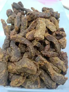 Beef jerky