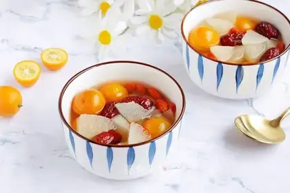 Iced Sydney Orange