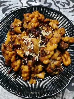 Spicy chicken