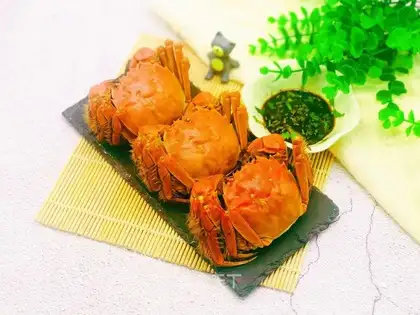 Crabs