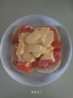 Microwave toast