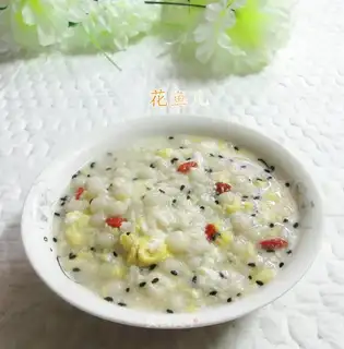 Milk wine makes small round