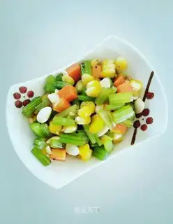 Almond celery