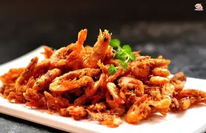 Dried shrimp