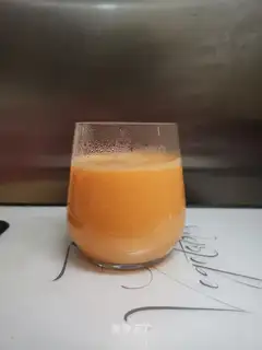Carrot oatmeal