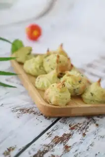 Sea-earth potato tower