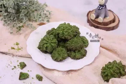 Cloud-top cookies
