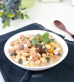 Tonic lentils