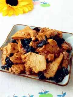 Burn tofu