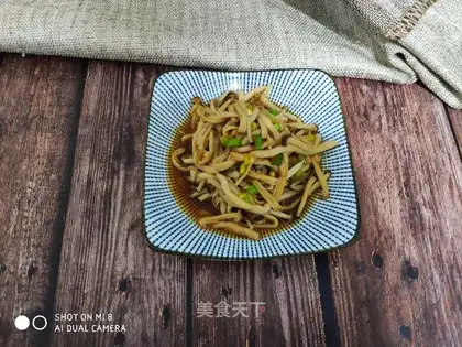 Crab mushrooms