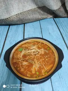 Tomato soup