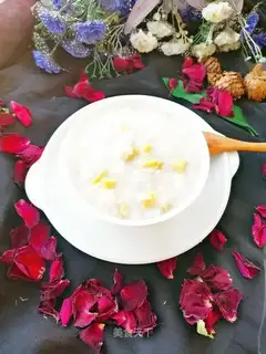 Potato congee