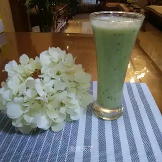 Banana shake