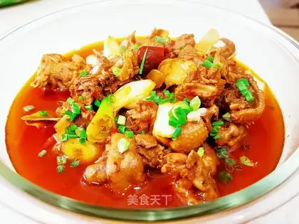 Chongqing Red Boose