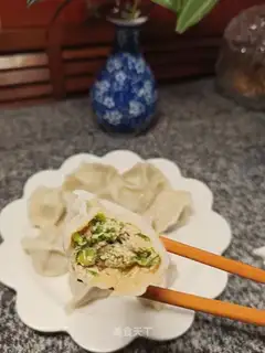 Porridge dumplings