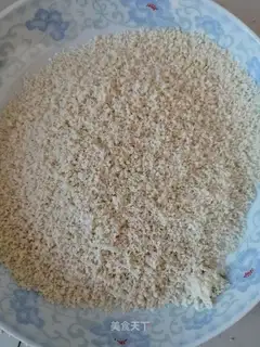 Homemade coconuts