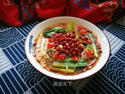 Spicy acid powder