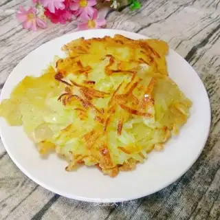 Potato pancakes