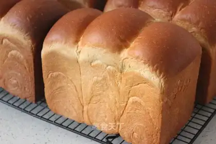 Big milk toast