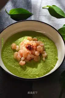 Berry shrimp
