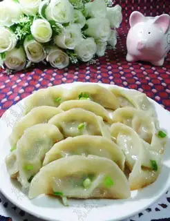 Squirt's pot sticker