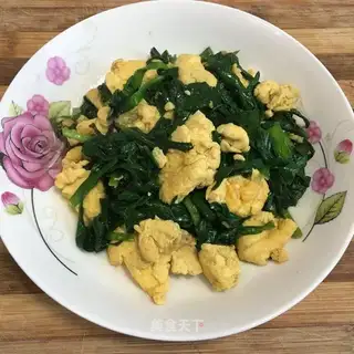 Scrambled eggs
