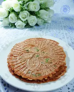 Southern milk eggcake