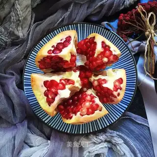 The pomegranate
