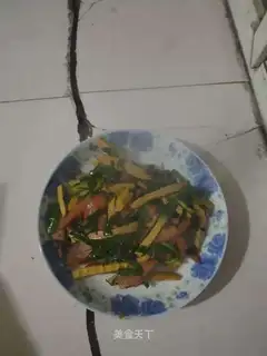 Cream-cracked corn sausage