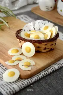 Scrambled egg soybeans
