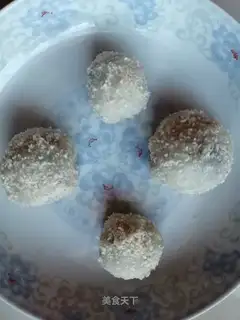 Potato-head rice