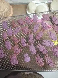 Potato cookies