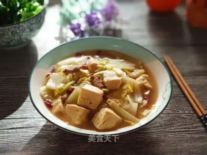 ♪ Tofu ♪